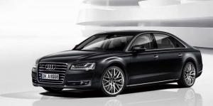 Audi A8 Chauffeur Edition 2015 года